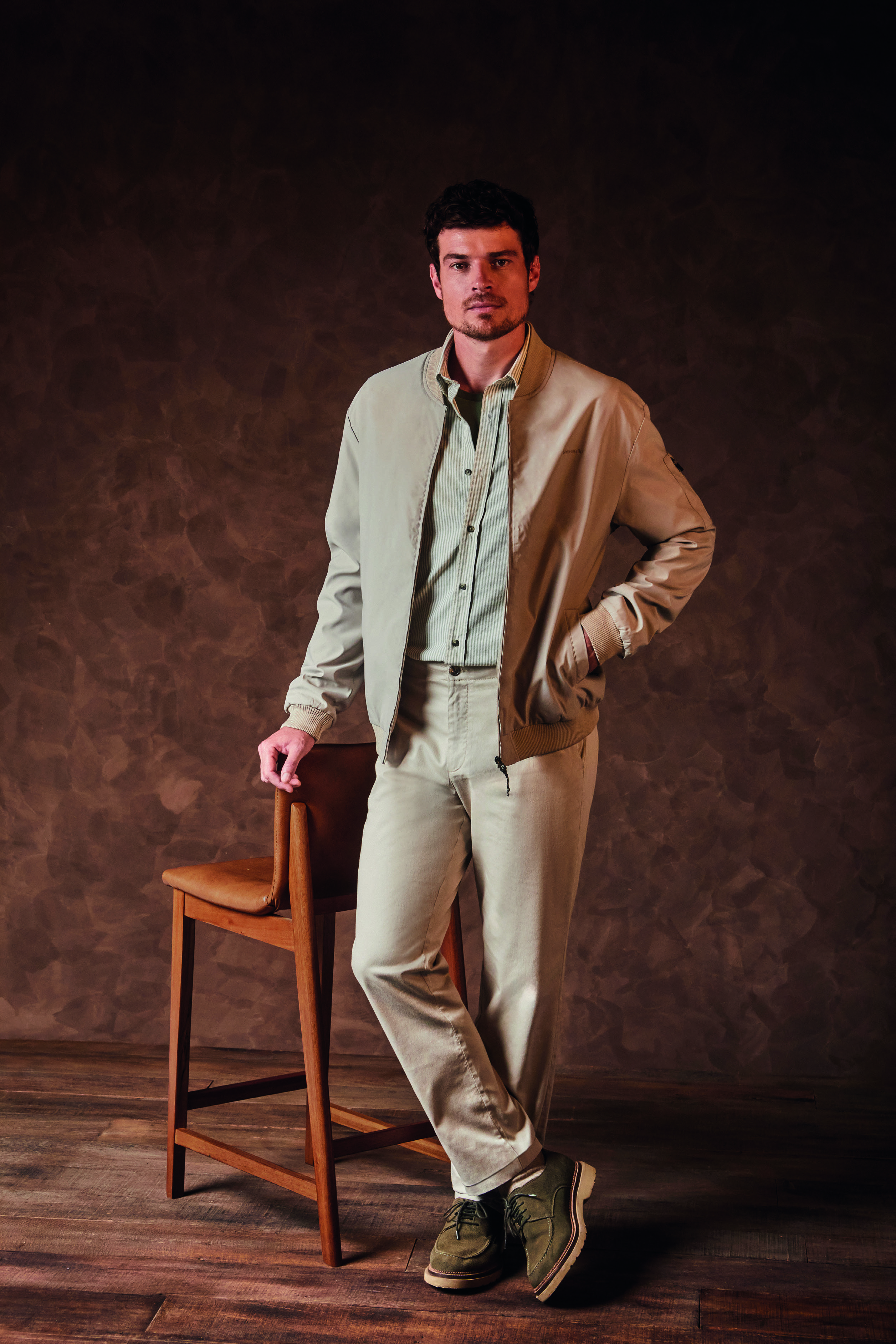 Look Neutros Contemporâneos
