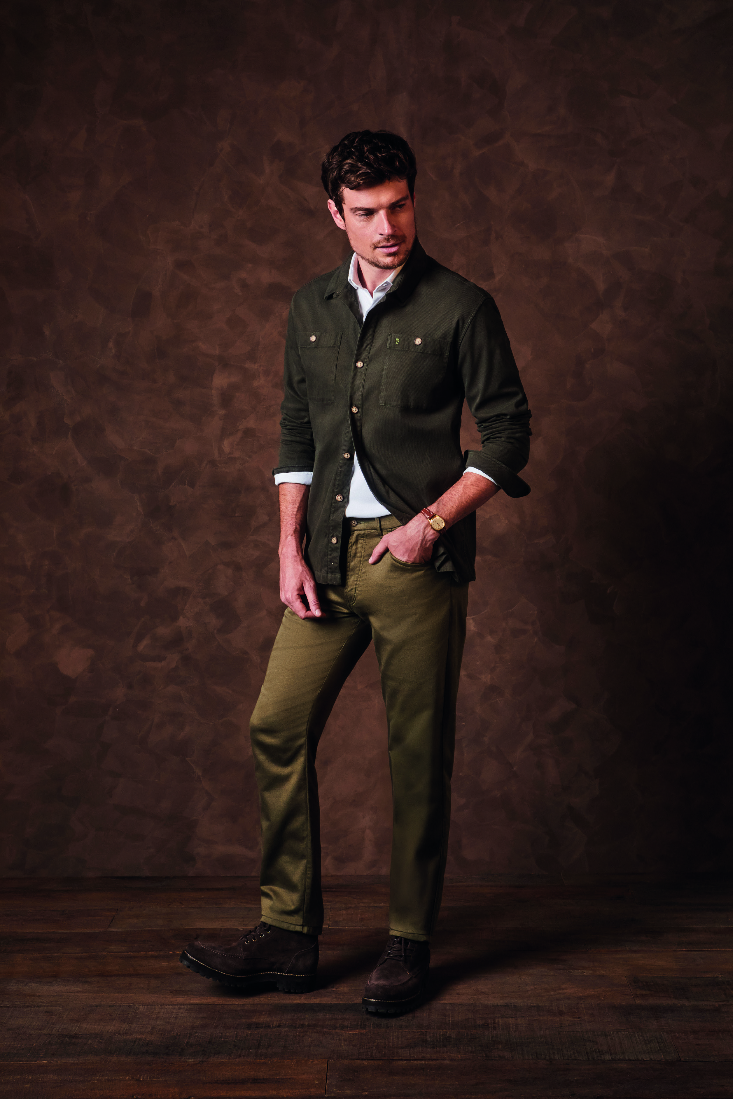 Look Inverno Utilitário Refinado